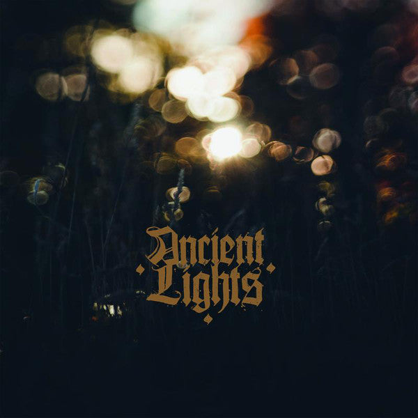 Ancient Lights : Ancient Lights (2xLP, Album, Ltd, Gol)