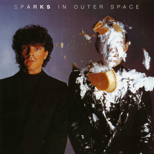 Sparks : In Outer Space (CD, Album, RE)