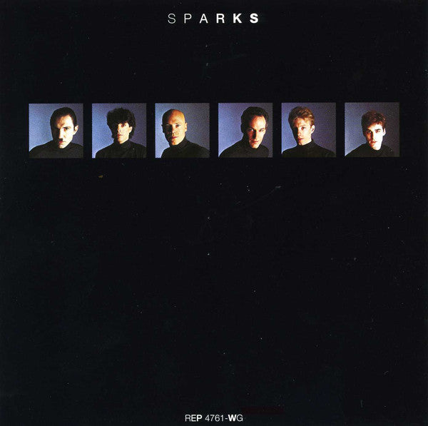 Sparks : In Outer Space (CD, Album, RE)