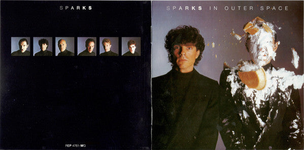 Sparks : In Outer Space (CD, Album, RE)
