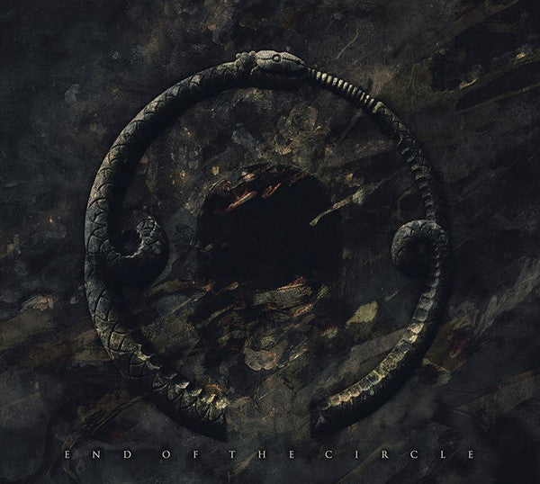 Ennui (6) : End Of The Circle (CD, Album, Ltd)