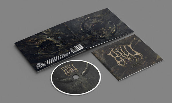 Ennui (6) : End Of The Circle (CD, Album, Ltd)