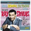 Ray Stevens : Ahab, Jeremiah, Sgt Preston And More ... The Early Ray Stevens (CD, Comp, Mono)