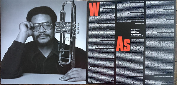 Woody Shaw : Tokyo  '81 (LP, Album, Ltd)