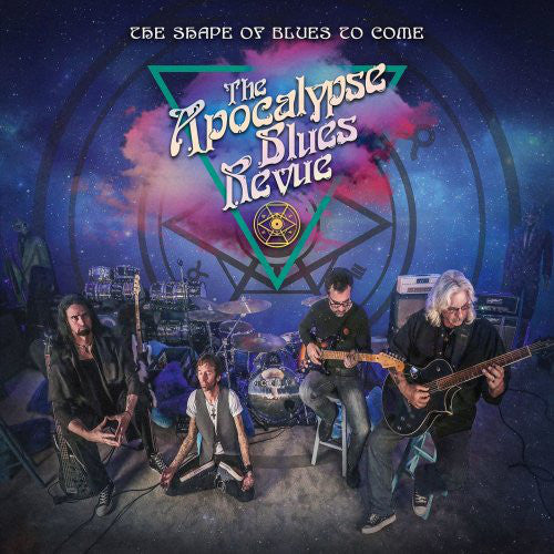 The Apocalypse Blues Revue : The Shape Of Blues To Come (CD, Album)