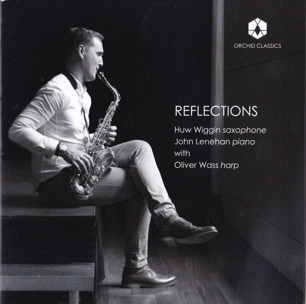 Huw Wiggin : Reflections (CD, Album)