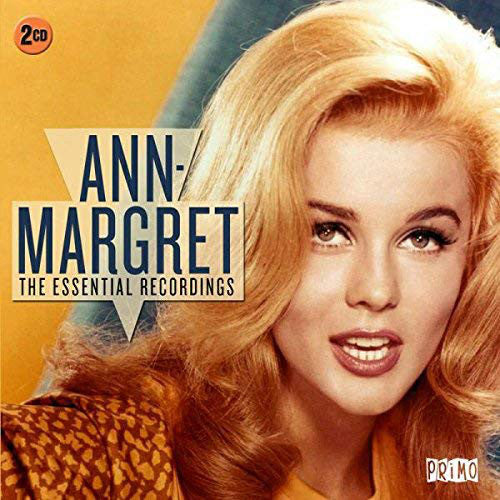Ann Margret : The Essential Recordings (2xCD, Comp)