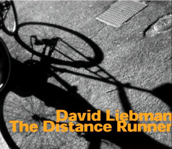 David Liebman : The Distance Runner (CD, Album)