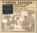 The Elcados : Togetherness Is Always A Good Venture - Tambourine Party Vol. 2 (CD, Album, RE, Dig)