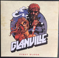 Glanville (3) : First Blood (12", EP)