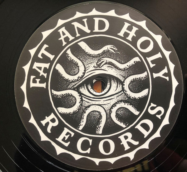 Glanville (3) : First Blood (12", EP)