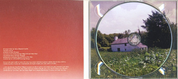 Nancy Elizabeth : Battle And Victory (CD, Album, Dig)