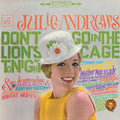 Julie Andrews : Don't Go In The Lion's Cage Tonight/Broadway's Fair (CD, Comp, RE)
