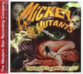 Mickey & The Mutants : Touch The Madness (CD, Album)