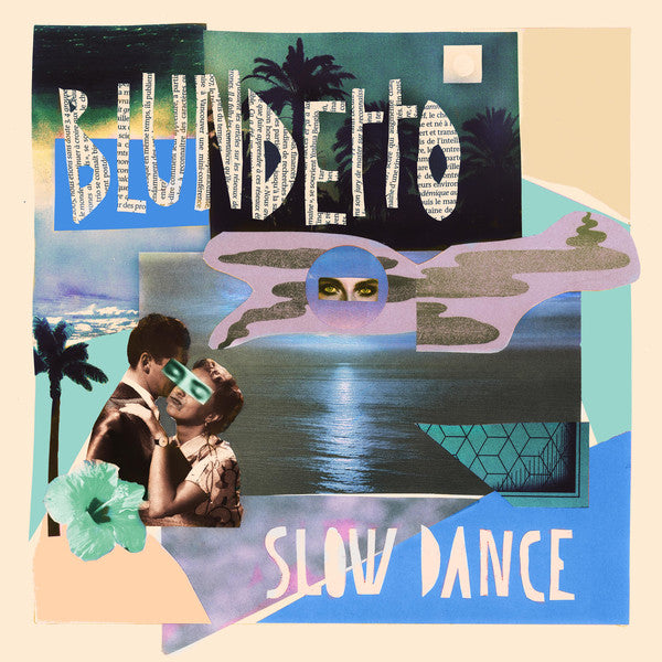 Blundetto : Slow Dance (CD, Album)