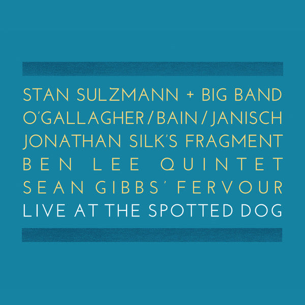Various : Live At The Spotted Dog (CD, Album)