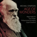 Michael Stimpson, Maya Iwabuchi, Tom Poster, Philharmonia Orchestra, Stuart Stratford : Age Of Wonders (2xCD, Album)