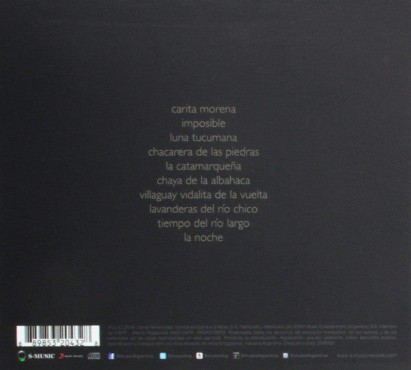 Liliana Herrero : Imposible (CD, Album)