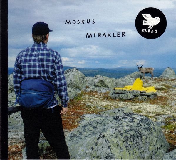 Moskus (2) : Mirakler (CD, Album)