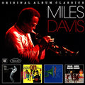 Miles Davis : Original Album Classics  (5xCD, Album, RE + Box, Comp)