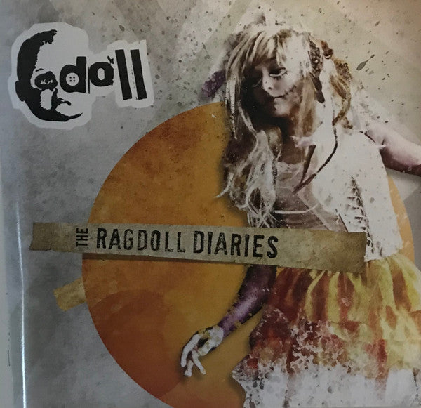 Doll : The Ragdoll Diaries (CD, Album)