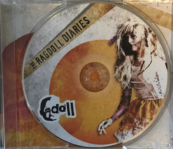 Doll : The Ragdoll Diaries (CD, Album)