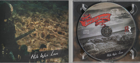 Ancient Oak Consort : Hate War Love (CD, Album)