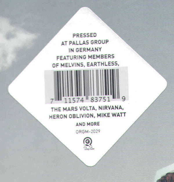 Anywhere : II (LP, Album, RE)