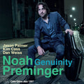 Noah Preminger : Genuinity (CD)