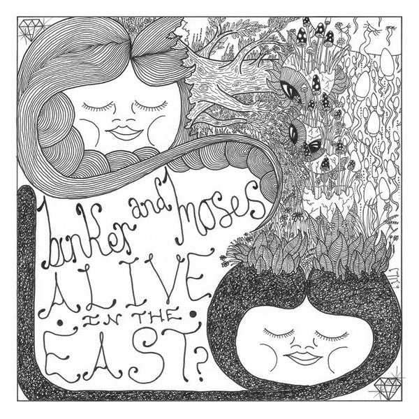 Binker And Moses : Alive In The East? (CD, Album)