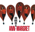 Ann Margret : And Here She Is / The Vivacious One (CD, Comp)