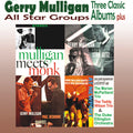 Gerry Mulligan : Three Classic Albums Plus (2xCD, Comp, RM)