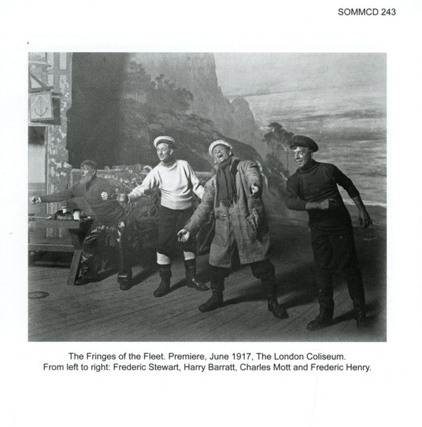 Sir Edward Elgar, Tom Higgins (4), Guildford Philharmonic Orchestra : The Fringes Of Fleet (CD, Album)