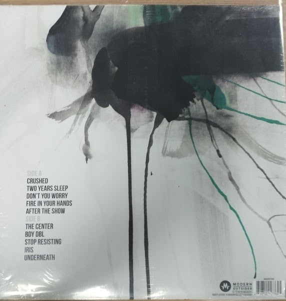 Ume : Other Nature (LP, Album, Gre)