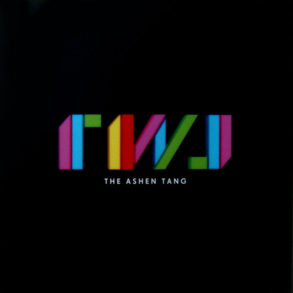 Royce Wood Junior : The Ashen Tang (LP, Album, Dlx)