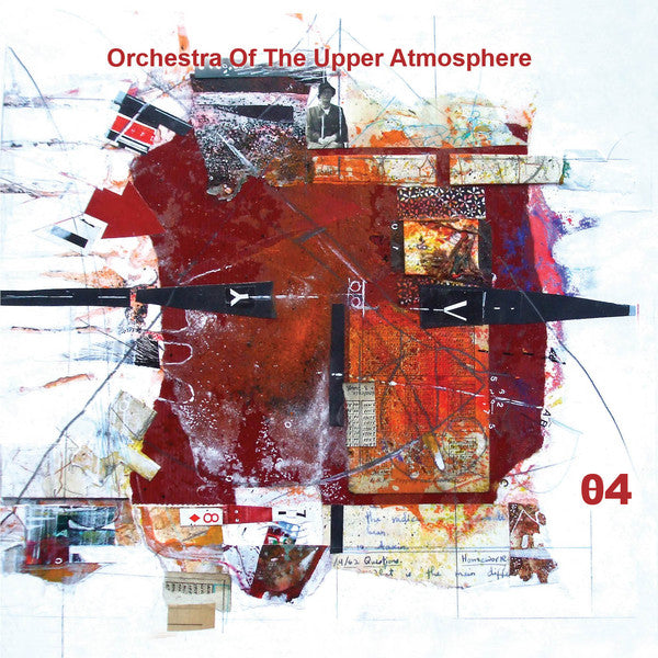 Orchestra Of The Upper Atmosphere : θ4 (CD, Album)