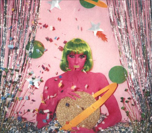 Wax Witches : Center Of Your Universe (CD, Album, Dig)
