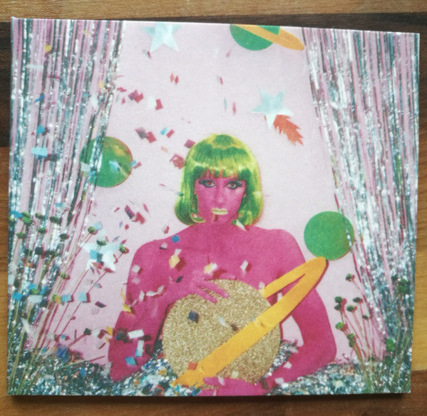 Wax Witches : Center Of Your Universe (CD, Album, Dig)