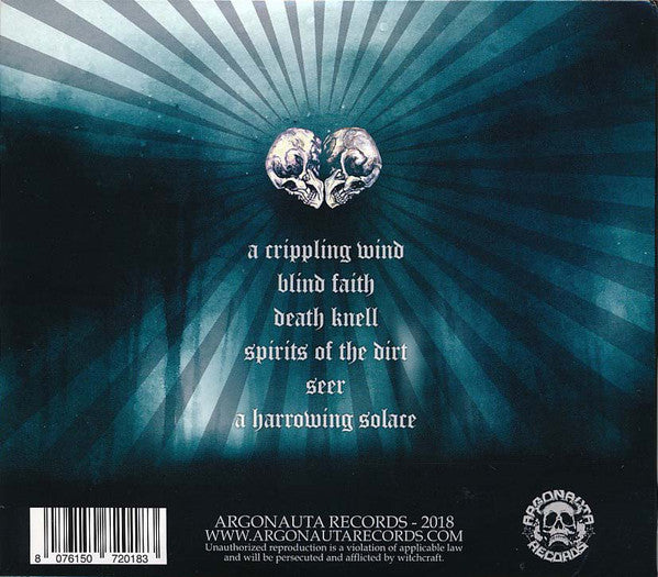 Witchkiss : The Austere Curtains Of Our Eyes (CD, Album)