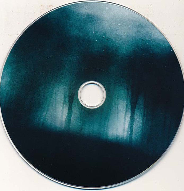 Witchkiss : The Austere Curtains Of Our Eyes (CD, Album)