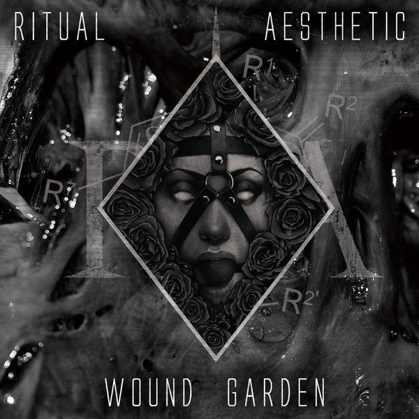 Ritual Aesthetic : Wound Garden (CD, Album)