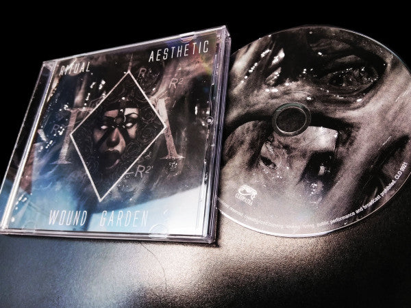 Ritual Aesthetic : Wound Garden (CD, Album)