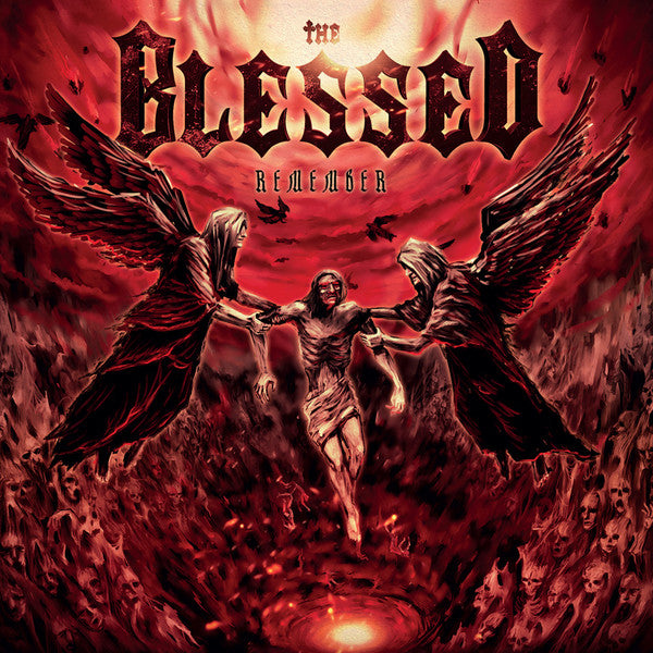 The Blessed : Remember (CD, Album)