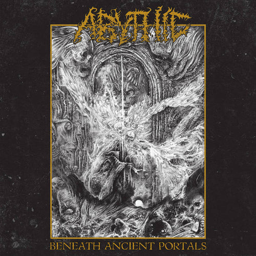 Abythic : Beneath Ancient Portals (CD, Album)