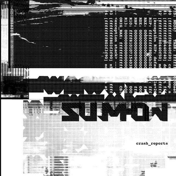Suumhow : Crash_Reports (CD, Album, Ltd)