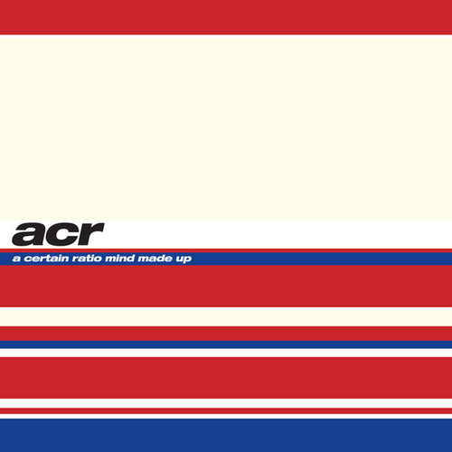 A Certain Ratio : Mind Made Up (2xLP, Album, Ltd, RE, Pur)