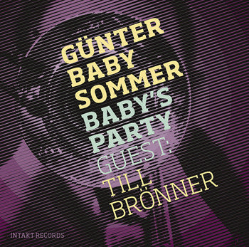 Günter Sommer Guest Till Brönner : Baby's Party (CD, Album)