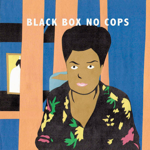 Fit Of Body : Black Box No Cops (CD, Album)