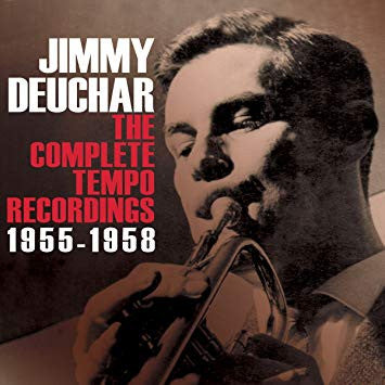 Jimmy Deuchar : The Complete Tempo Recordings 1955 - 1958 (2xCD, Comp)