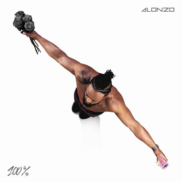 Segnor Alonzo : 100% (CD, Album)